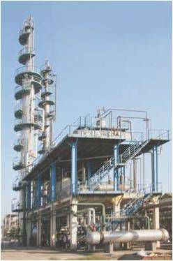 中國(guó)石化洛陽分公司 45萬噸 年氣分裝置